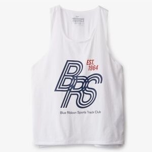 Nike Blue Ribbon Sports BRS Aeroswift Gilet Tank
